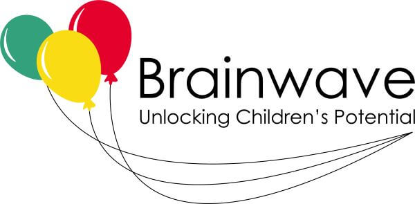 image of the Brainwave unlocking childrens potential logo