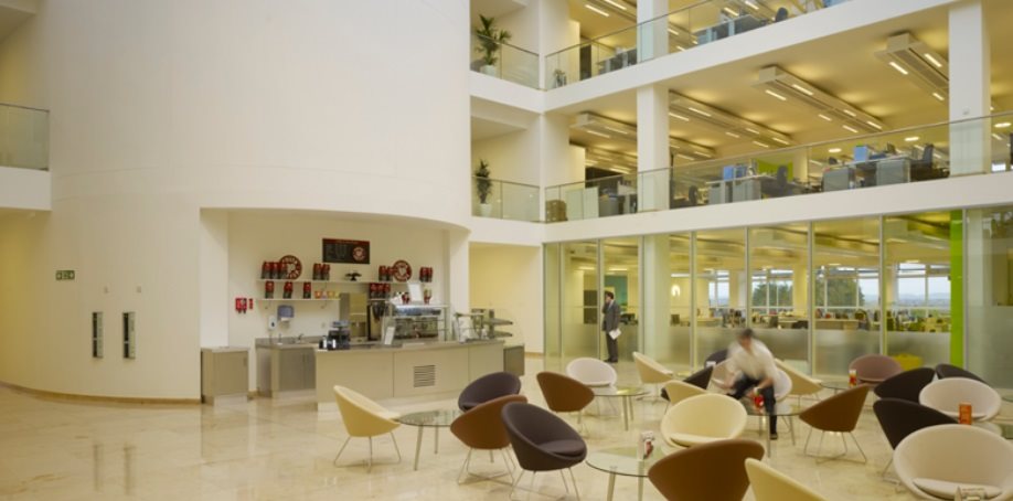this is an image of Atkin's office Hub in Bristol